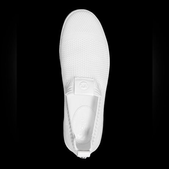 MICHAEL MICHAEL KORS Women's Juno Knit Slip-On Sneakers in the Size 9.5M - Picture 7 of 15